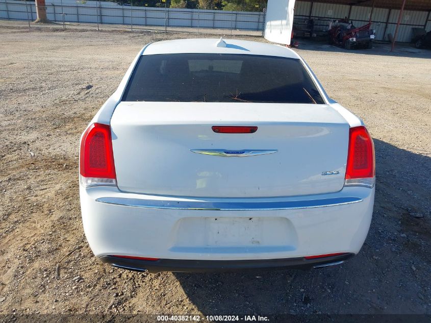 2C3CCAEG3JH145955 2018 Chrysler 300 Limited