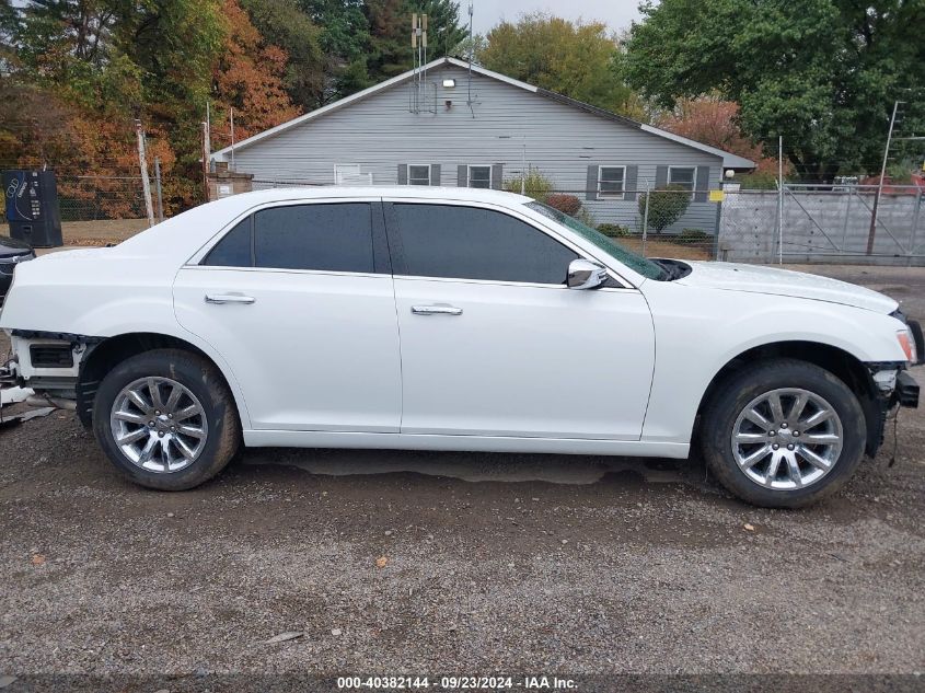 2013 Chrysler 300C VIN: 2C3CCAET1DH671468 Lot: 40382144