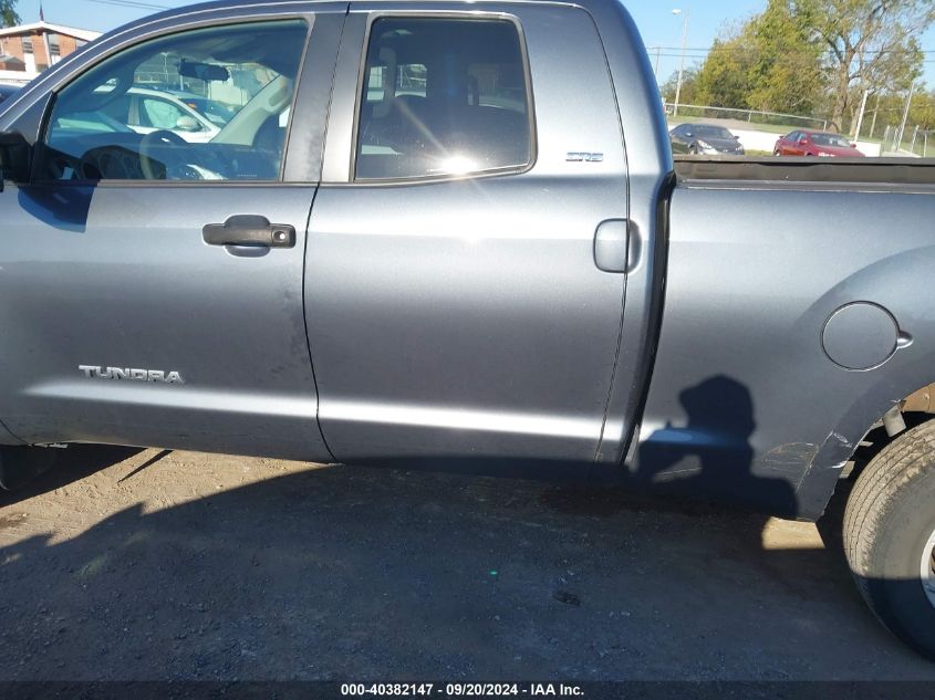 2007 Toyota Tundra Sr5 V8 VIN: 5TFRV54137X023816 Lot: 40382147