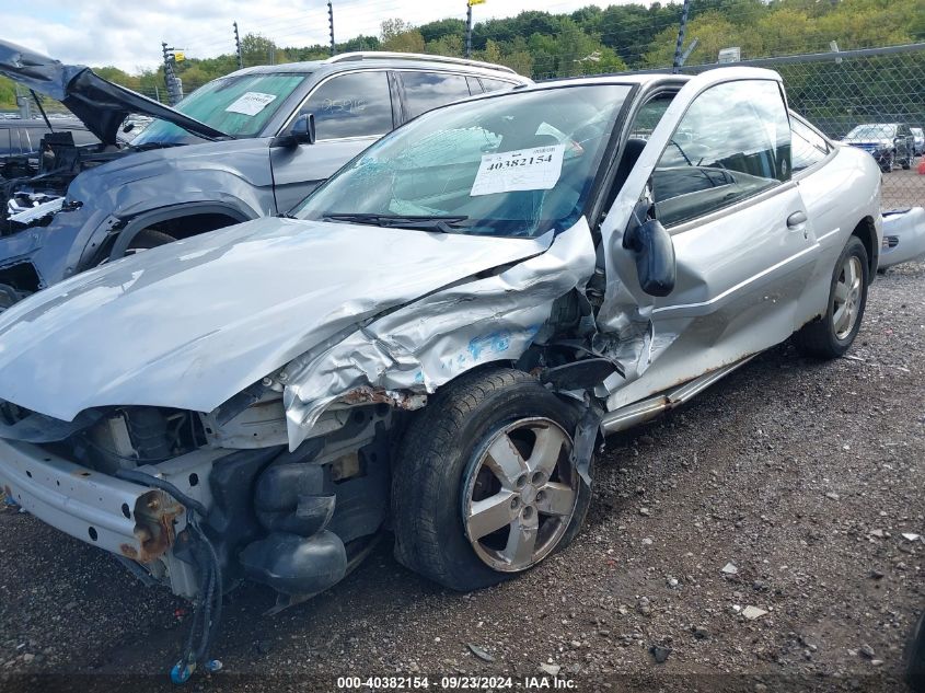 2004 Chevrolet Cavalier Ls VIN: 1G1JF12F447337805 Lot: 40382154