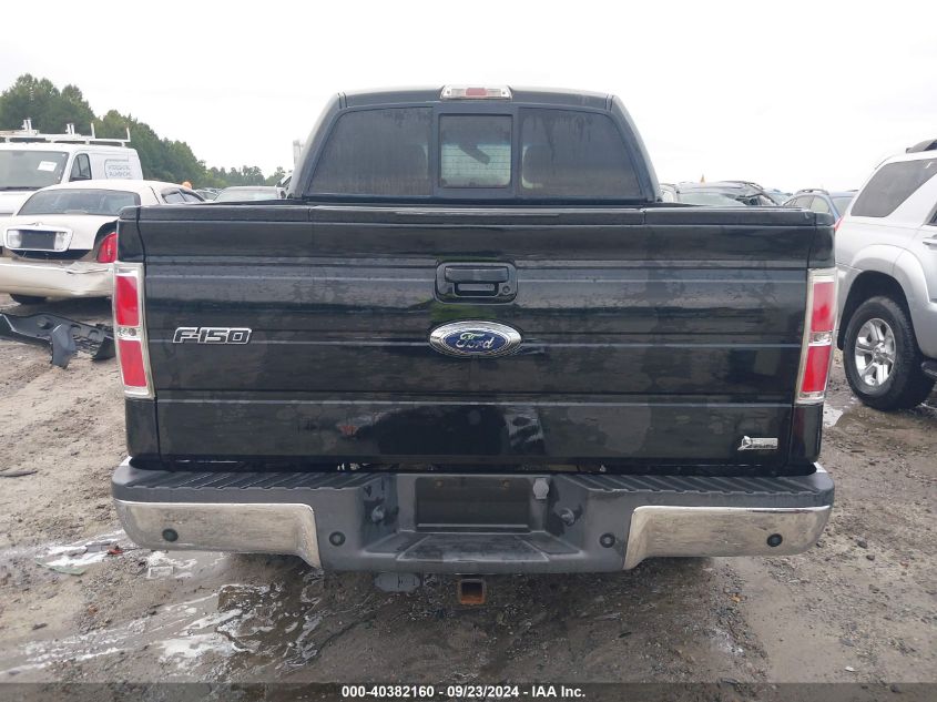 2010 Ford F-150 Fx4/Harley-Davidson/King Ranch/Lariat/Platinum/Xl/Xlt VIN: 1FTFW1EV5AFC82458 Lot: 40382160