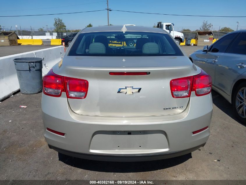 2013 Chevrolet Malibu 1Lt VIN: 1G11C5SA7DF215594 Lot: 40382168