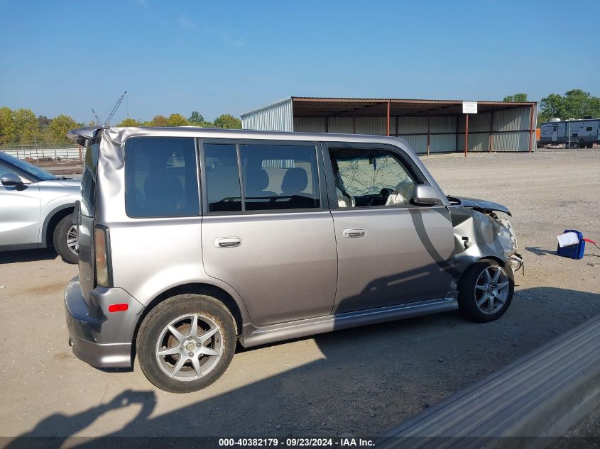 JTLKT324250219877 2005 Scion Xb Xb