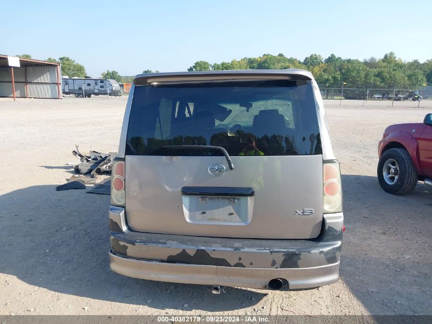 2005 Scion Xb Xb VIN: JTLKT324250219877 Lot: 40382179