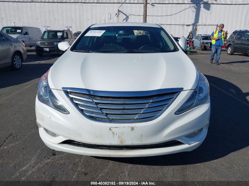 5NPEC4AB0CH419736 2012 Hyundai Sonata Se 2.0T