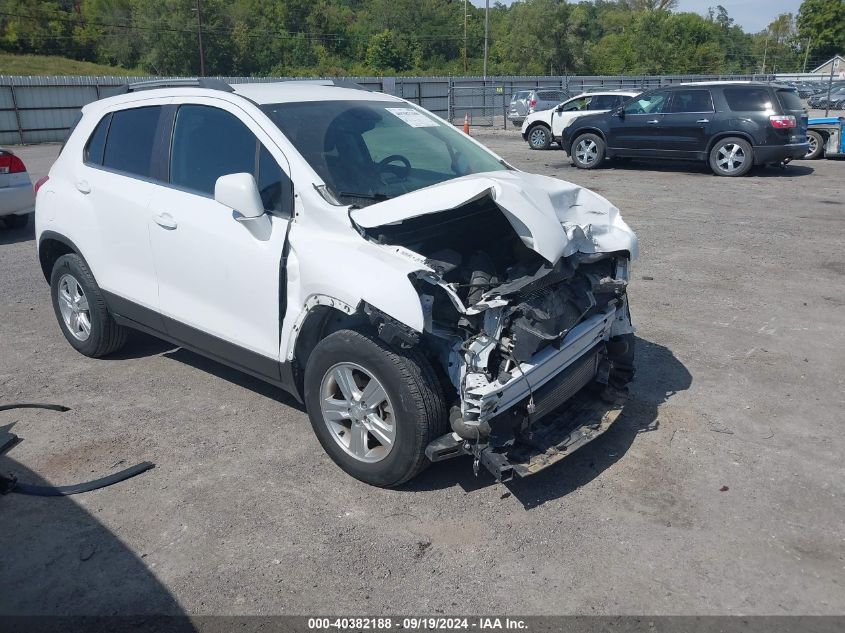 3GNCJRSB6FL221652 2015 CHEVROLET TRAX - Image 1