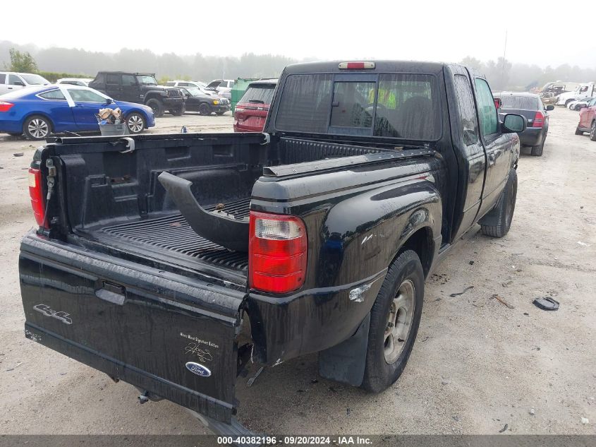 2002 Ford Ranger Edge/Xlt VIN: 1FTZR45E52PB36739 Lot: 40382196