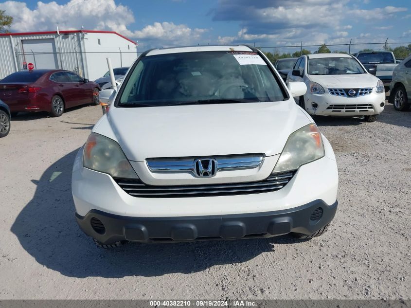 2009 Honda Cr-V Ex-L VIN: 5J6RE38729L000440 Lot: 40382210