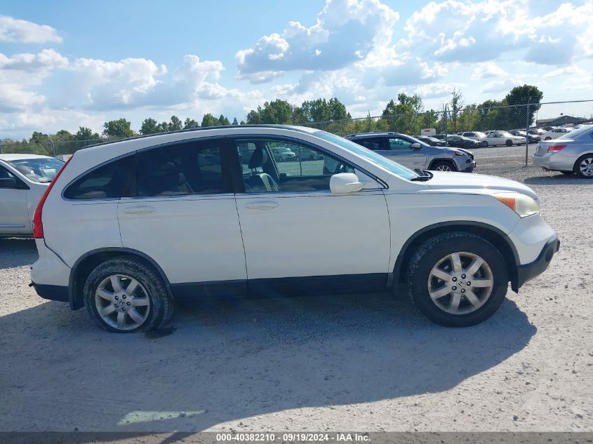 2009 Honda Cr-V Ex-L VIN: 5J6RE38729L000440 Lot: 40382210