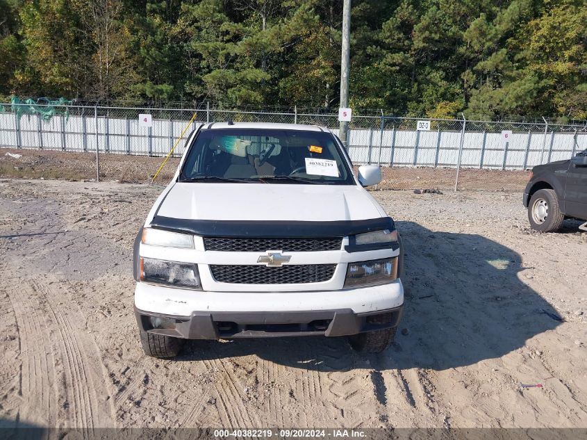 2009 Chevrolet Colorado Lt VIN: 1GCDT13E298116739 Lot: 40382219