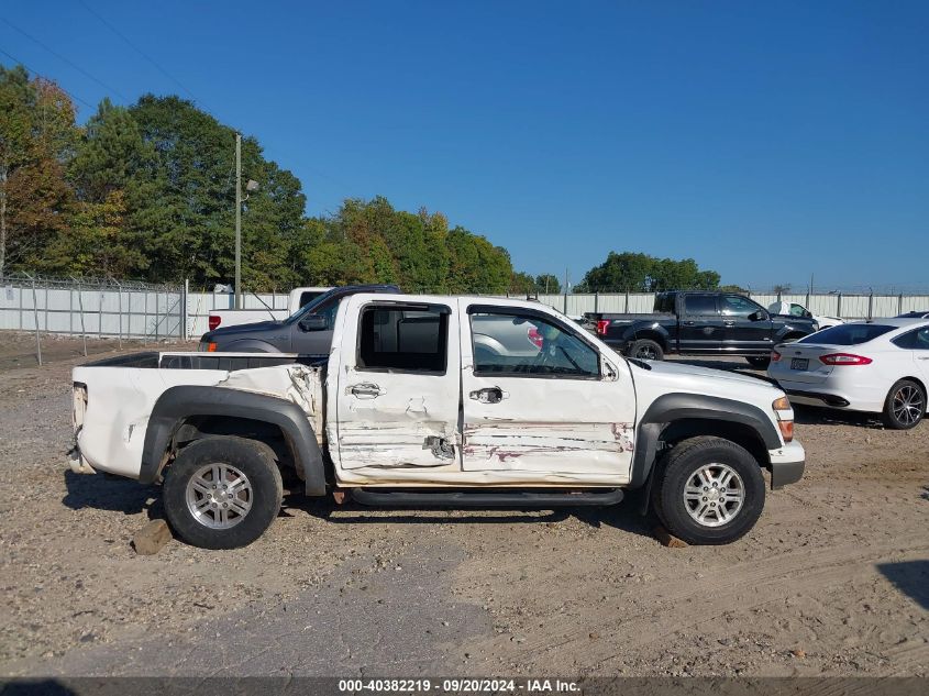 2009 Chevrolet Colorado Lt VIN: 1GCDT13E298116739 Lot: 40382219