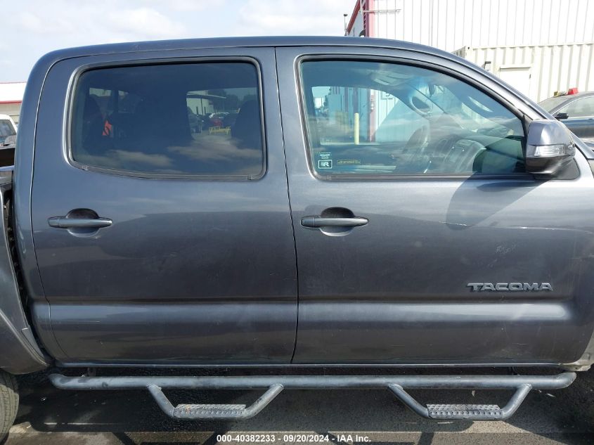 3TMJU4GN5FM176520 2015 Toyota Tacoma Prerunner V6