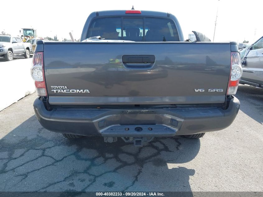 3TMJU4GN5FM176520 2015 Toyota Tacoma Prerunner V6