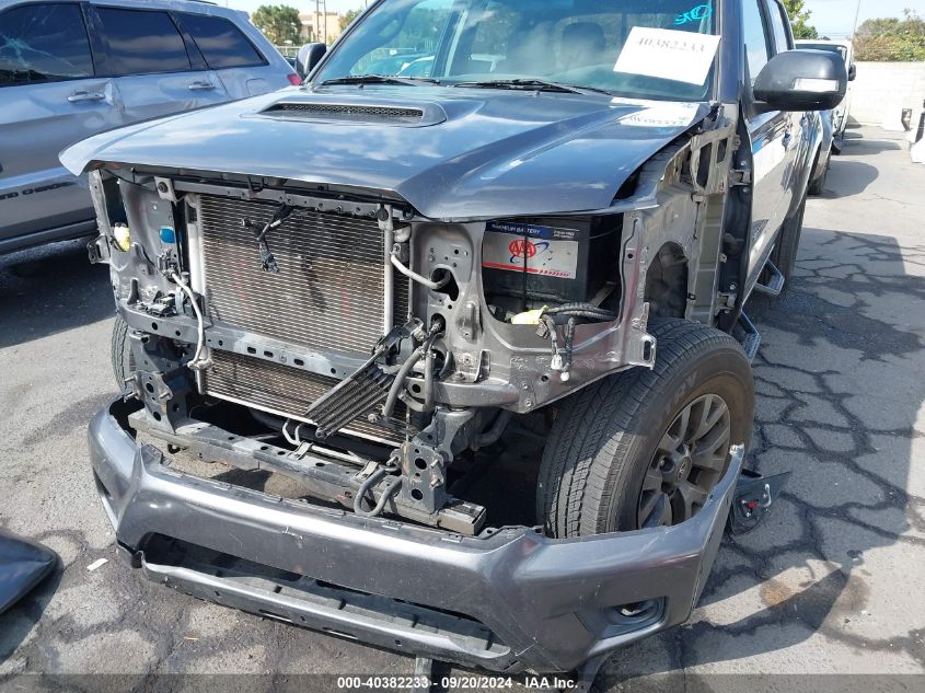 3TMJU4GN5FM176520 2015 Toyota Tacoma Prerunner V6