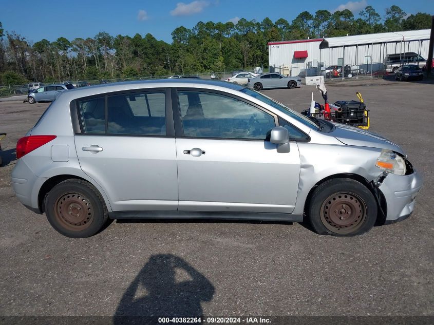 2008 Nissan Versa 1.8S VIN: 3N1BC13E48L425574 Lot: 40382264