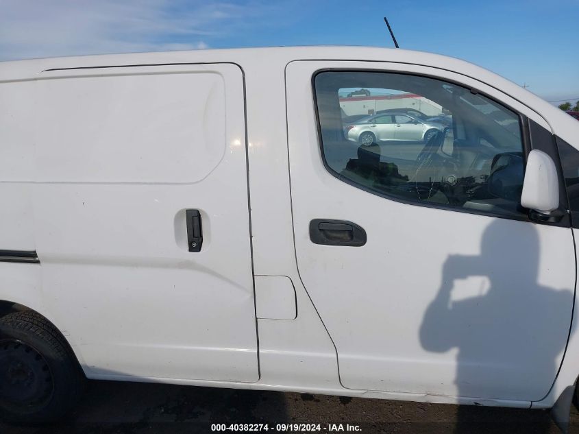 3N6CM0KN1HK692314 2017 Nissan Nv200 Sv