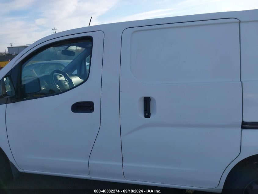 3N6CM0KN1HK692314 2017 Nissan Nv200 Sv