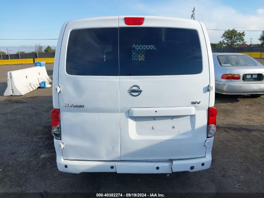 3N6CM0KN1HK692314 2017 Nissan Nv200 Sv