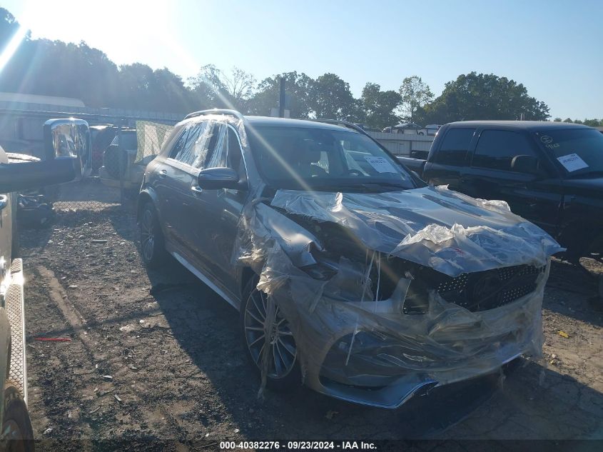 4JGFB4KBXPA871529 2023 MERCEDES-BENZ GLE - Image 1