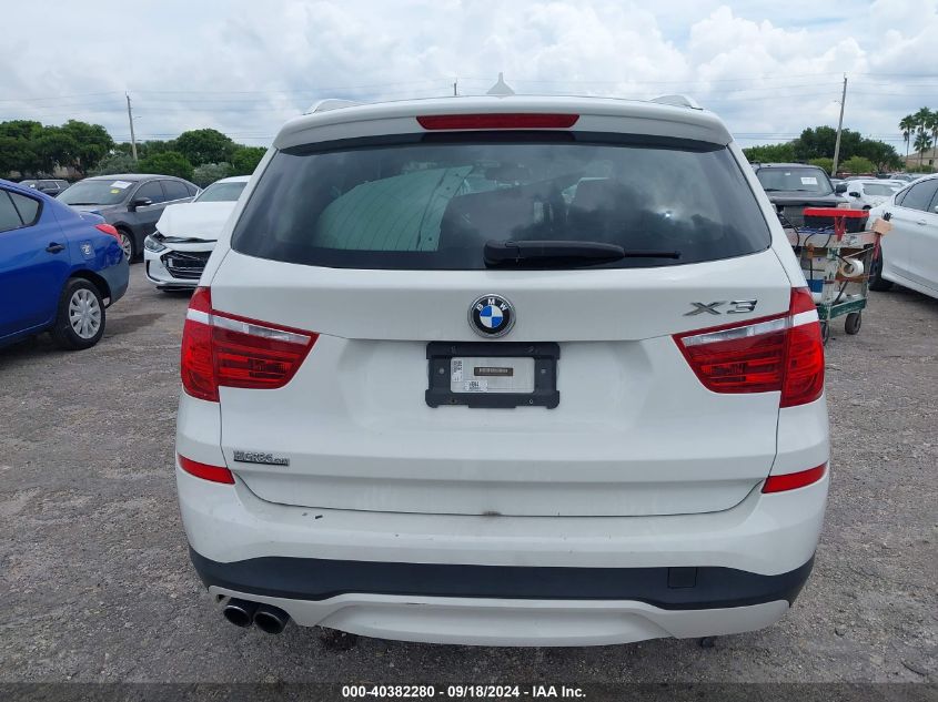 5UXWZ7C34H0V90065 2017 BMW X3 - Image 17