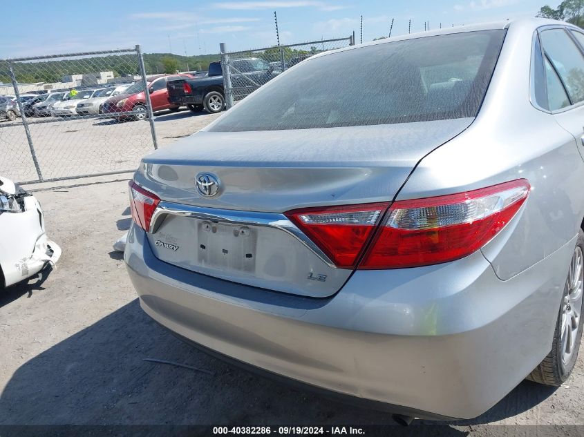 2015 Toyota Camry Le VIN: 4T4BF1FK6FR446839 Lot: 40382286