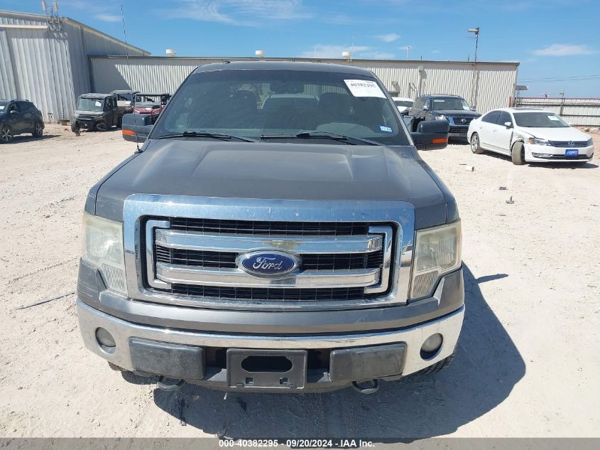 2013 Ford F-150 Xlt VIN: 1FTFX1EF0DFA46780 Lot: 40382295