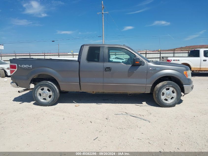 2013 Ford F-150 Xlt VIN: 1FTFX1EF0DFA46780 Lot: 40382295