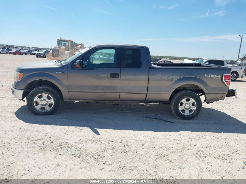 2013 Ford F-150 Xlt VIN: 1FTFX1EF0DFA46780 Lot: 40382295