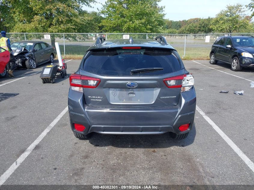 2022 Subaru Crosstrek Premium VIN: JF2GTAPC8N8264203 Lot: 40382301