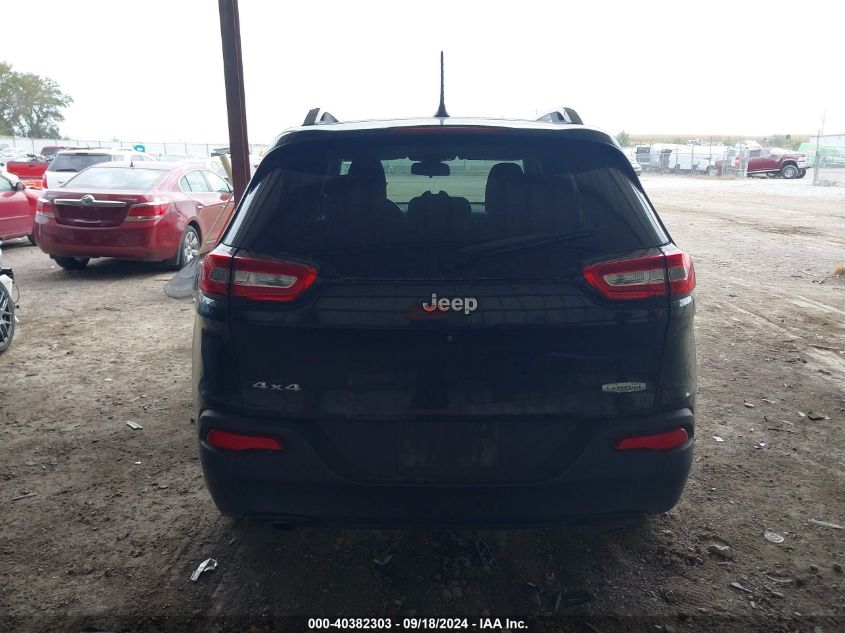 2015 Jeep Cherokee Latitude VIN: 1C4PJMCB3FW674827 Lot: 40382303