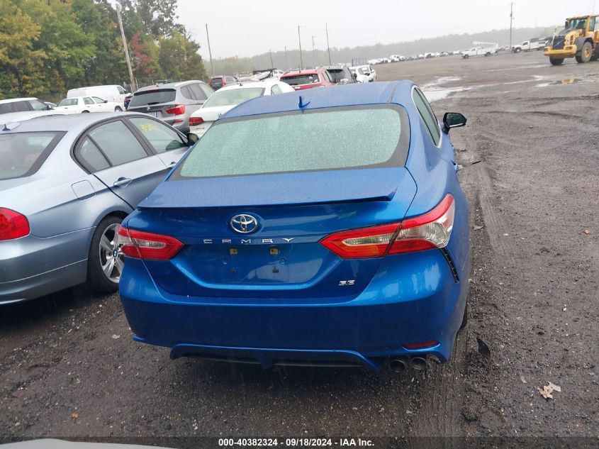 4T1B11HK2KU231443 2019 TOYOTA CAMRY - Image 16