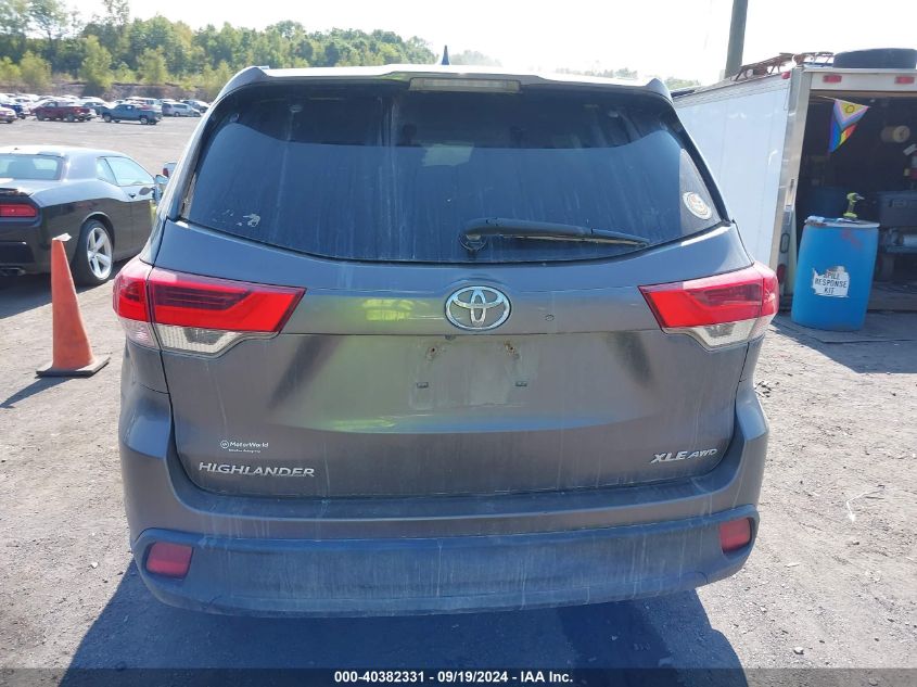 5TDJZRFH7JS533182 2018 TOYOTA HIGHLANDER - Image 16