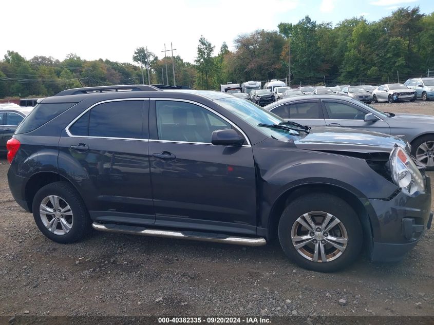 2015 Chevrolet Equinox 1Lt VIN: 2GNALBEK0F6425551 Lot: 40382335