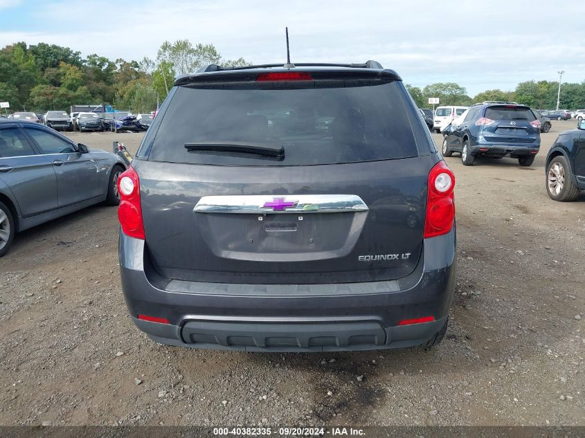 2015 Chevrolet Equinox 1Lt VIN: 2GNALBEK0F6425551 Lot: 40382335