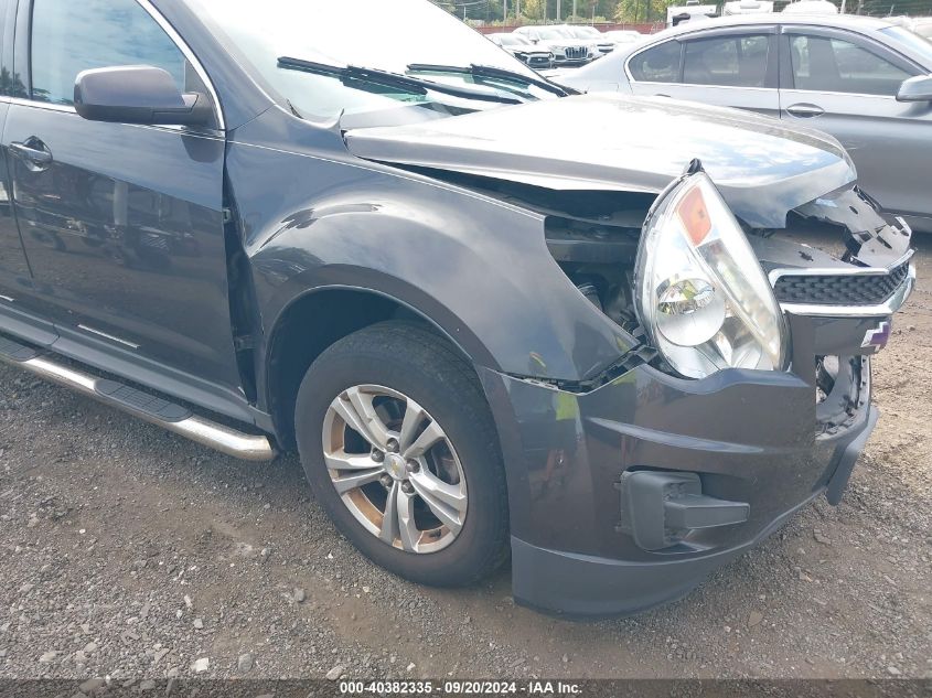 2015 Chevrolet Equinox 1Lt VIN: 2GNALBEK0F6425551 Lot: 40382335