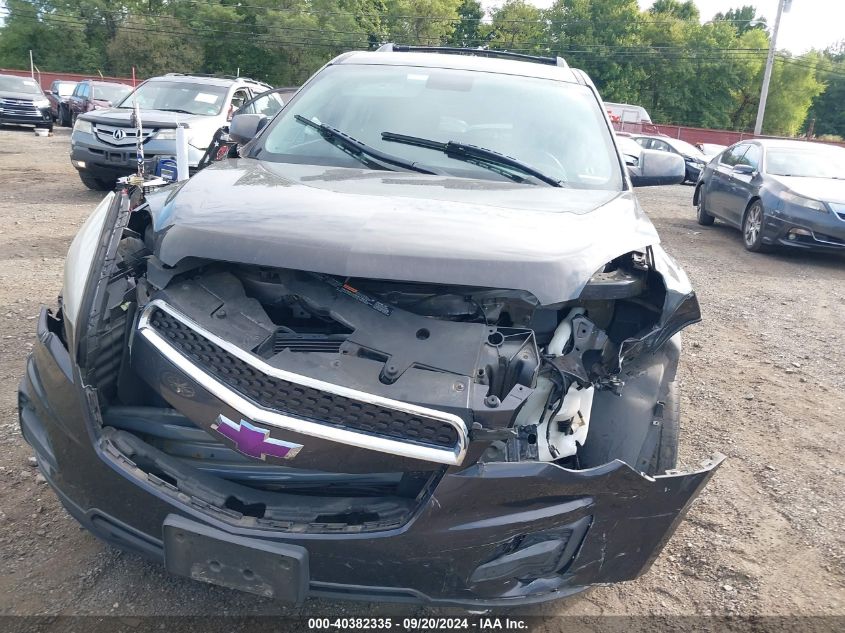 2015 Chevrolet Equinox 1Lt VIN: 2GNALBEK0F6425551 Lot: 40382335