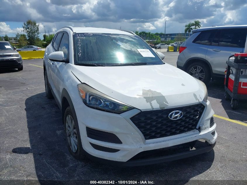 2020 Hyundai Tucson Limited/Sel/Sport/Ultimat VIN: KM8J33A40LU107234 Lot: 40382342