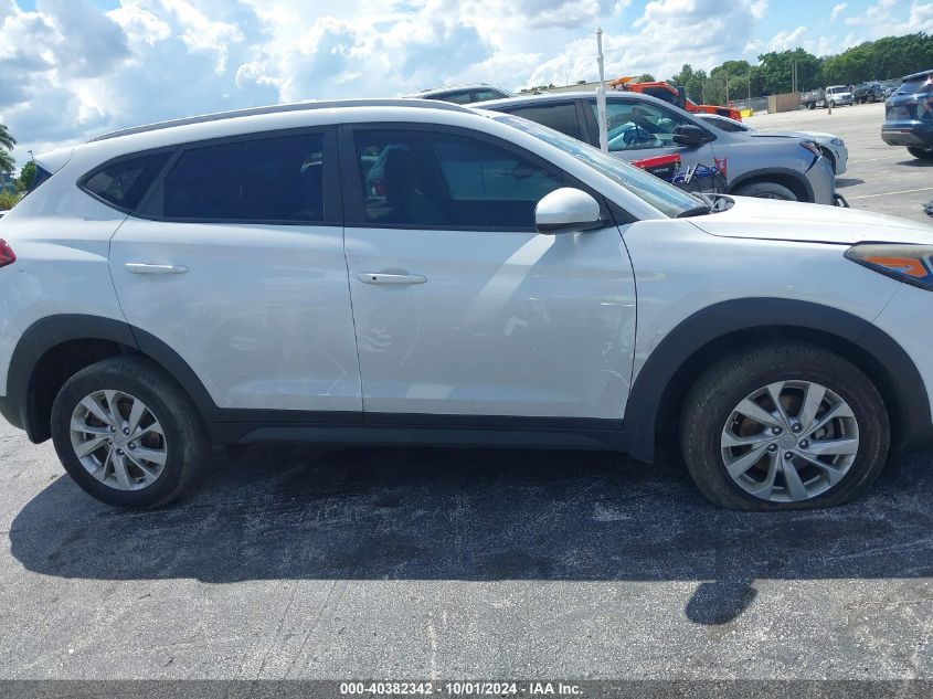 2020 Hyundai Tucson Limited/Sel/Sport/Ultimat VIN: KM8J33A40LU107234 Lot: 40382342