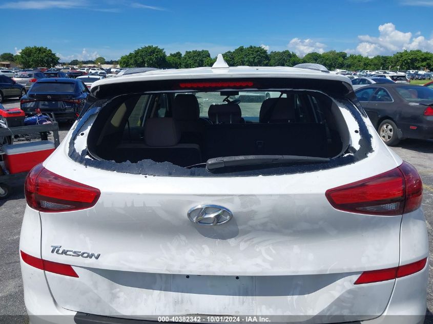 2020 Hyundai Tucson Limited/Sel/Sport/Ultimat VIN: KM8J33A40LU107234 Lot: 40382342