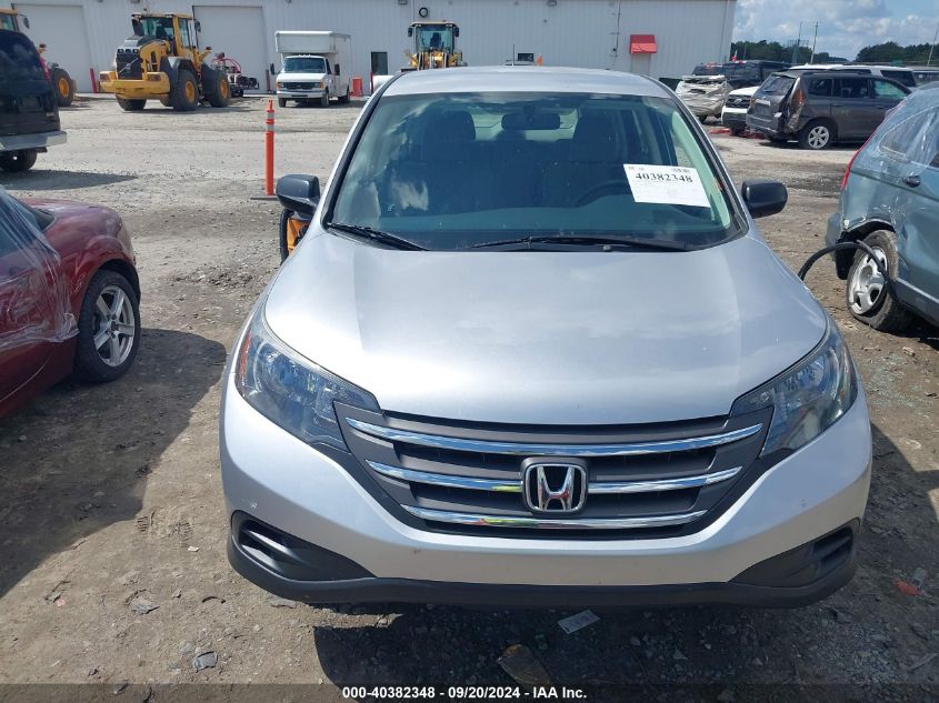 2014 Honda Cr-V Lx VIN: 2HKRM3H3XEH559447 Lot: 40382348