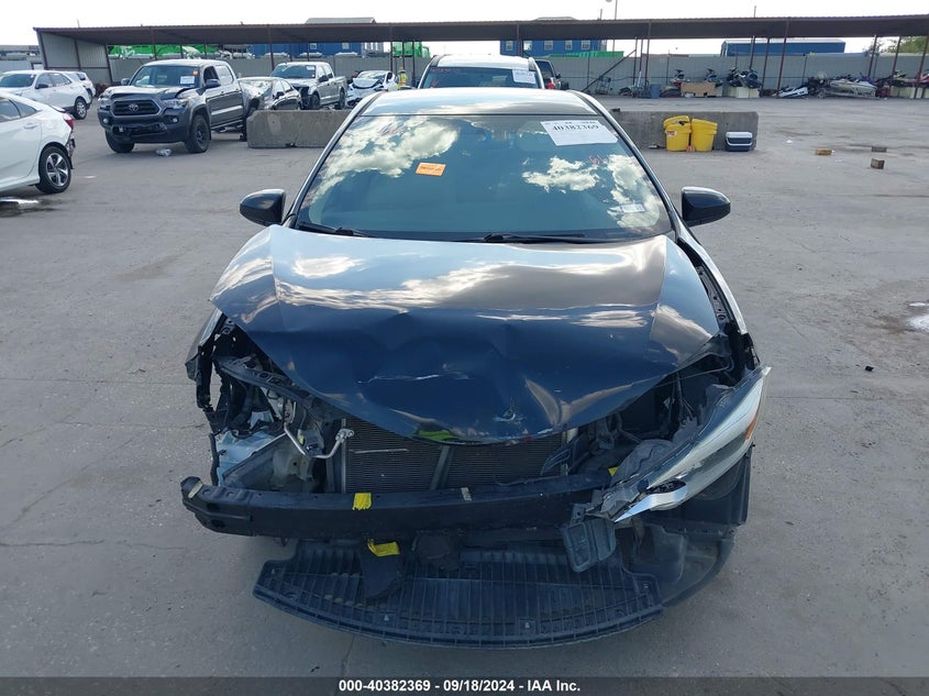 2016 TOYOTA COROLLA LE - 5YFBURHE8GP454336