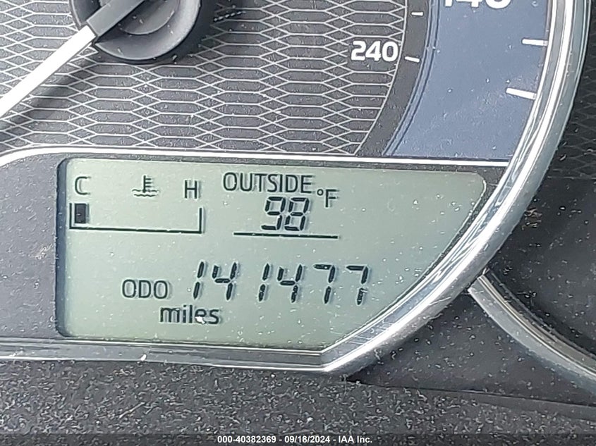 2016 TOYOTA COROLLA LE - 5YFBURHE8GP454336