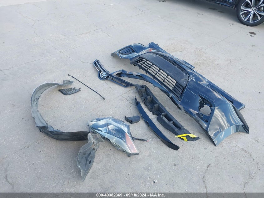 2016 TOYOTA COROLLA LE - 5YFBURHE8GP454336