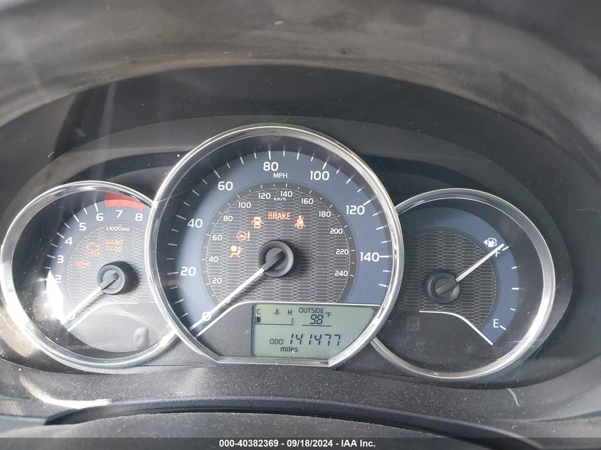 2016 TOYOTA COROLLA LE - 5YFBURHE8GP454336