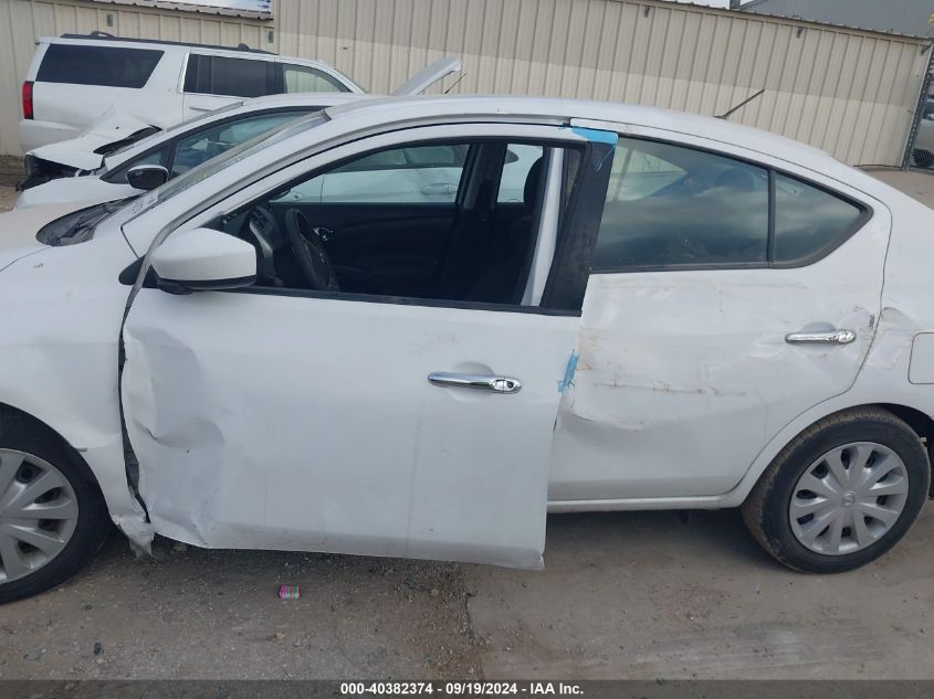 3N1CN7AP9JL813444 2018 Nissan Versa 1.6 Sv