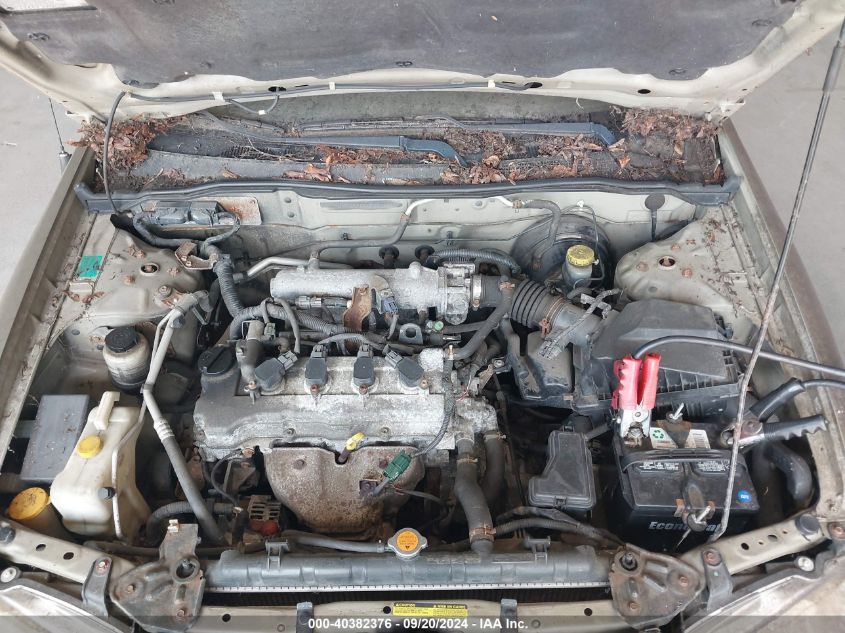 3N1CB51D53L713170 2003 Nissan Sentra Gxe