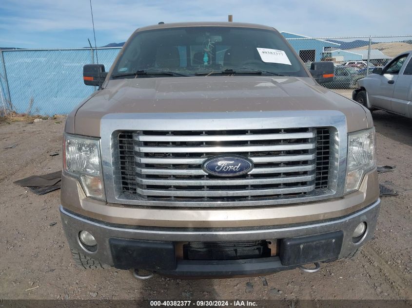 2012 Ford F-150 Xlt VIN: 1FTFW1ET1CKE07898 Lot: 40382377