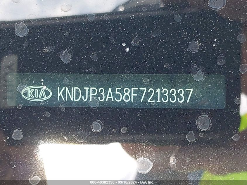 KNDJP3A58F7213337 2015 Kia Soul +