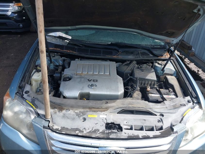 4T1BK36B28U254385 2008 Toyota Avalon Limited