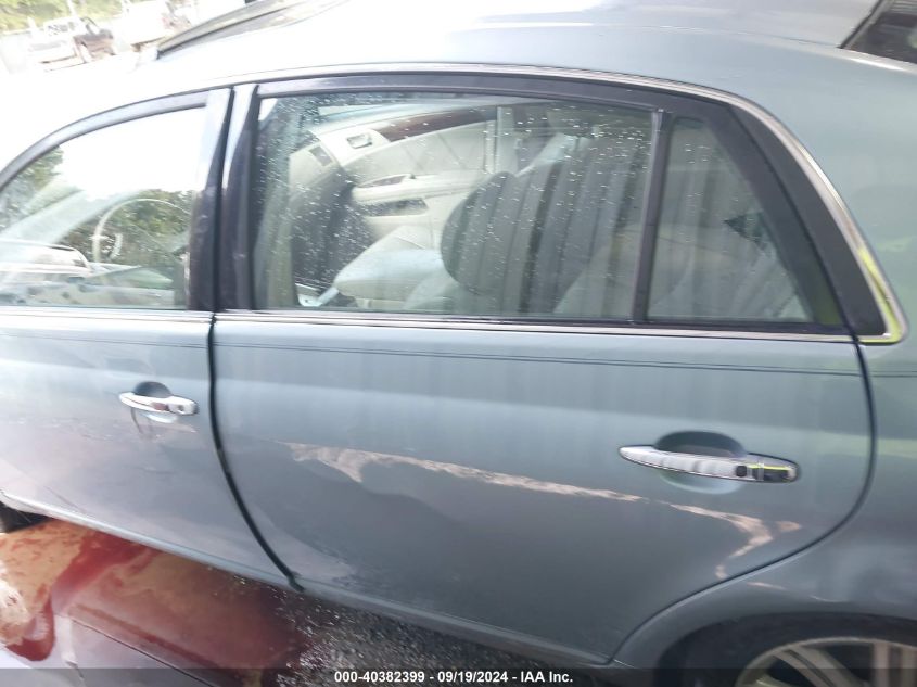 4T1BK36B28U254385 2008 Toyota Avalon Limited